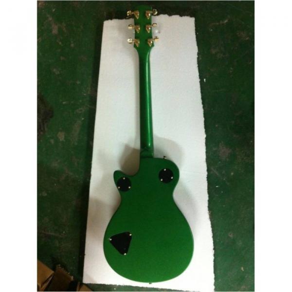 Custom Shop Gretsch Irish Green Bono Electric Guitar #3 image
