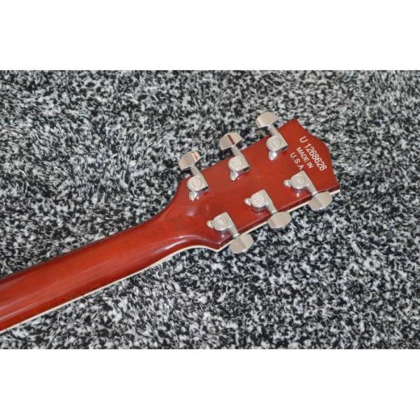 Custom Shop Gretsch G6131MYF Malcolm Young II 6 String Electric Guitar #2 image