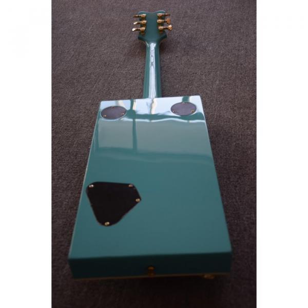 Custom Shop Gretsch G5810 Bo Diddley Electric Guitar Cigarette Box #2 image