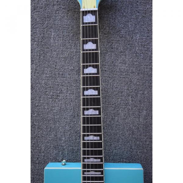 Custom Shop Gretsch G5810 Bo Diddley Signature Guitar Cigarette Box #11 image