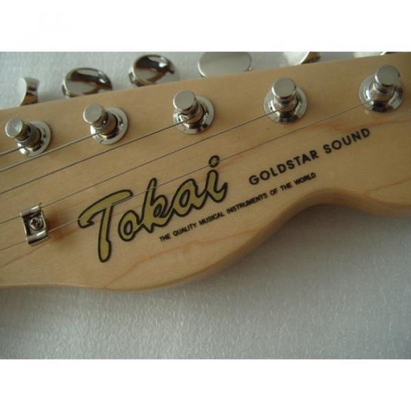Custom Shop Gold Star Tokai Electric Guitar #1 image