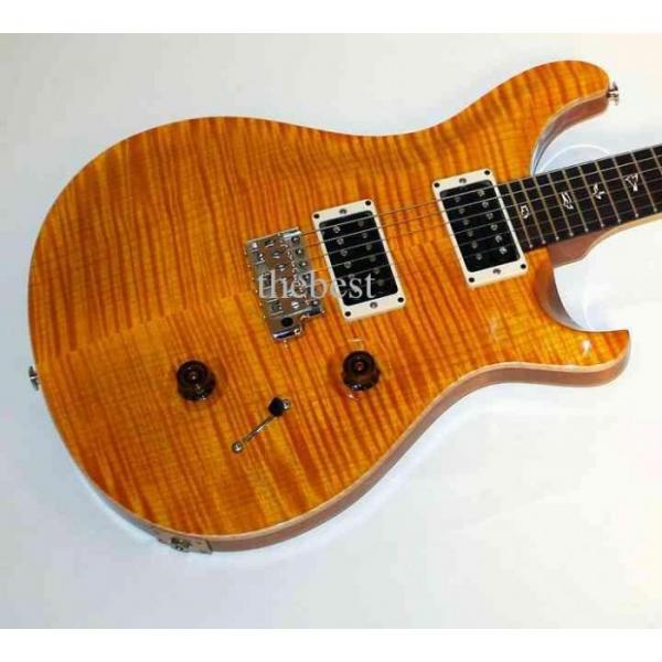 Custom Shop Golden Paul Reed Smith Electric Guitar #1 image