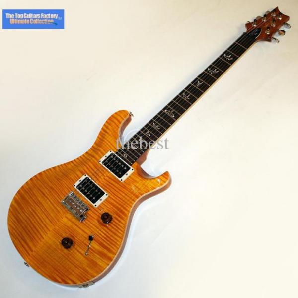 Custom Shop Golden Paul Reed Smith Electric Guitar #2 image