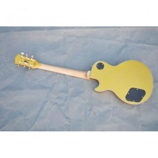 Custom Shop Gold Top Zakk Wylde Bullseyes Electric Guitar #3 image