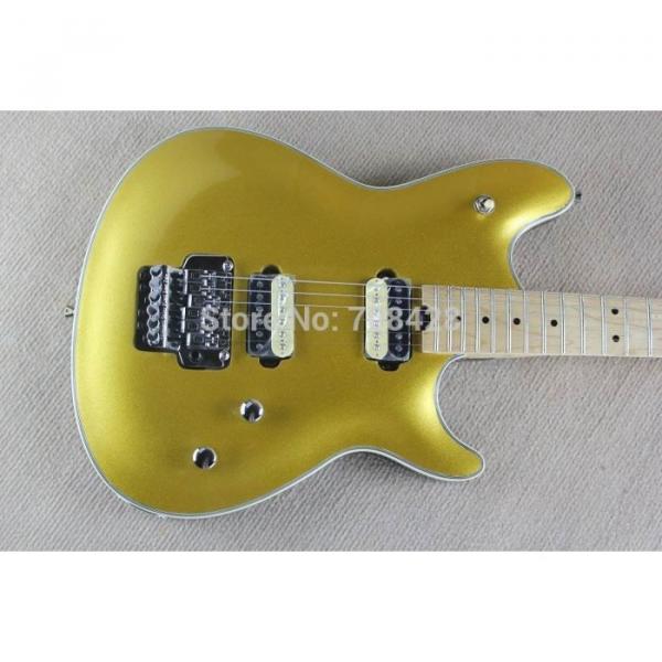 Custom Shop Gold Top EVH Wolfgang Electric Guitar #1 image