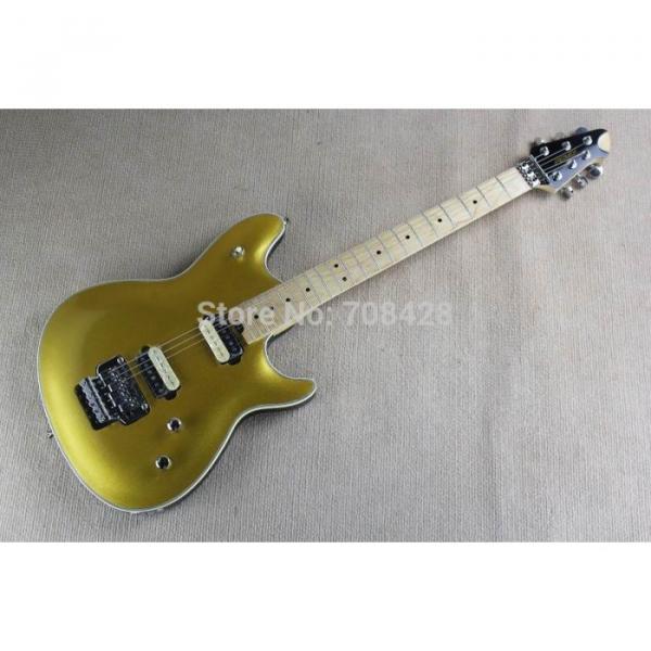 Custom Shop Gold Top EVH Wolfgang Electric Guitar #2 image