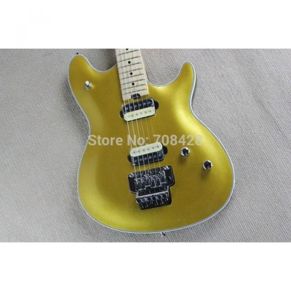 Custom Shop Gold Top EVH Wolfgang Electric Guitar #5 image