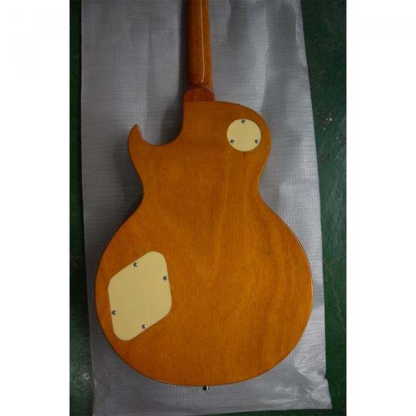 Custom Shop Gold Top Bigsby Tremolo Electric Guitar #3 image