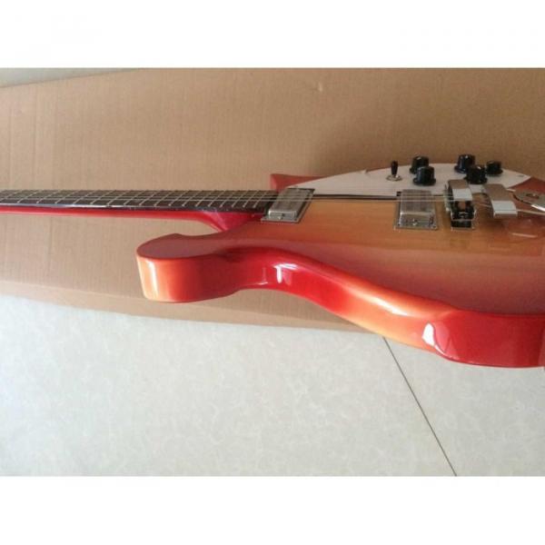 Custom Shop Fireglo Rickenbacker 620 Electric Guitar #2 image
