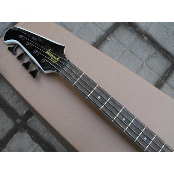 Custom Shop Firebird White Electric Guitar #2 image