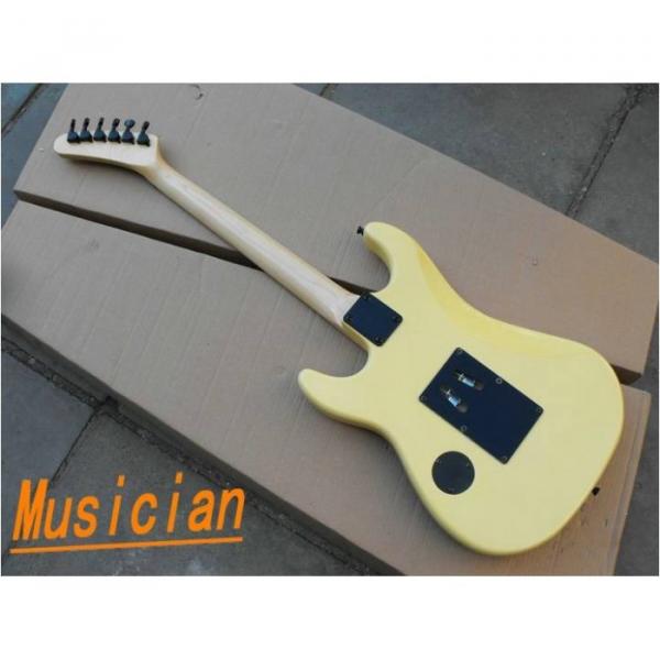 Custom Shop Fire Design Electric Guitar #3 image
