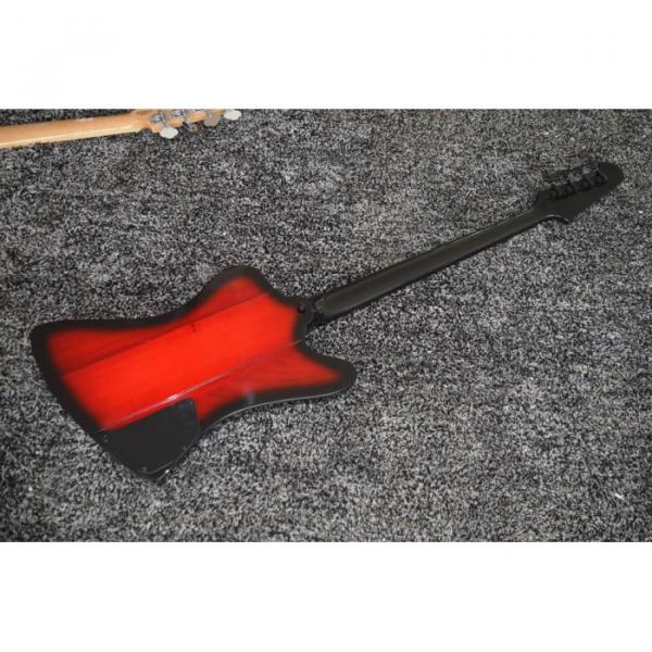 Custom Shop Firebird Burgundy Left Handed Electric Guitar #2 image