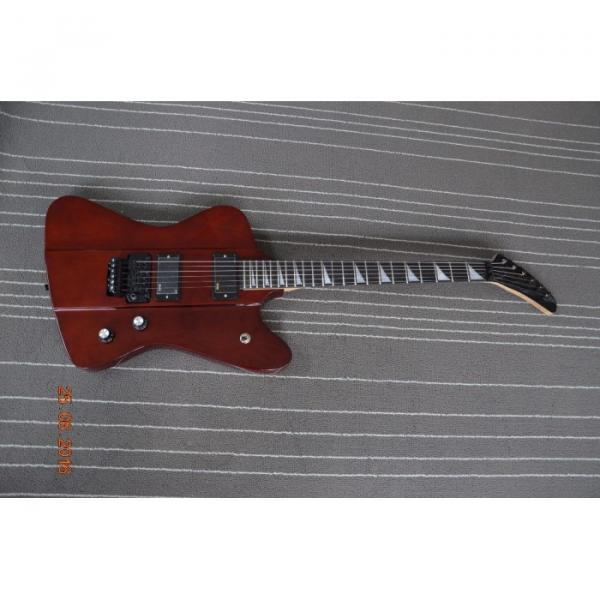 Custom Shop Firebird Burgundy Floyd Rose Tremolo Electric Guitar #1 image