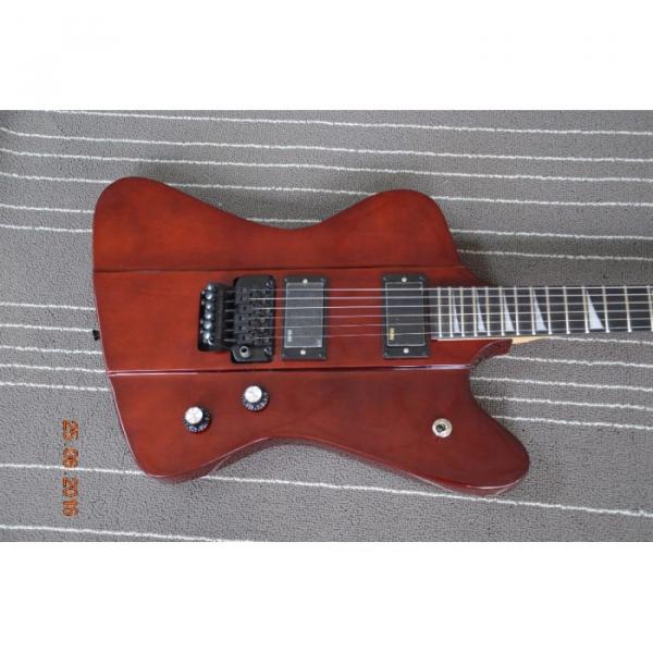 Custom Shop Firebird Burgundy Floyd Rose Tremolo Electric Guitar #2 image