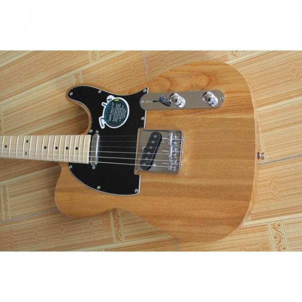 Custom Shop Fender Vintage Telecaster Electric Guitar #1 image