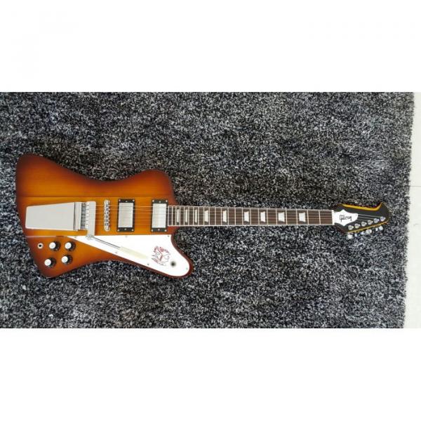 Custom Shop Firebird 6 String Electric Guitar Japan Tremolo Maestro Vibrola #1 image