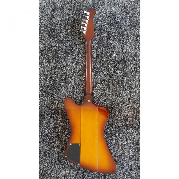 Custom Shop Firebird 6 String Electric Guitar Japan Tremolo Maestro Vibrola #4 image