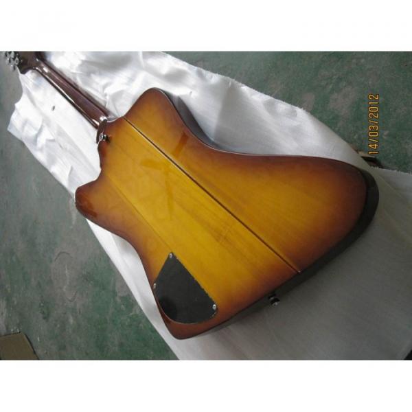 Custom Shop Firebird Natural Electric Guitar #2 image