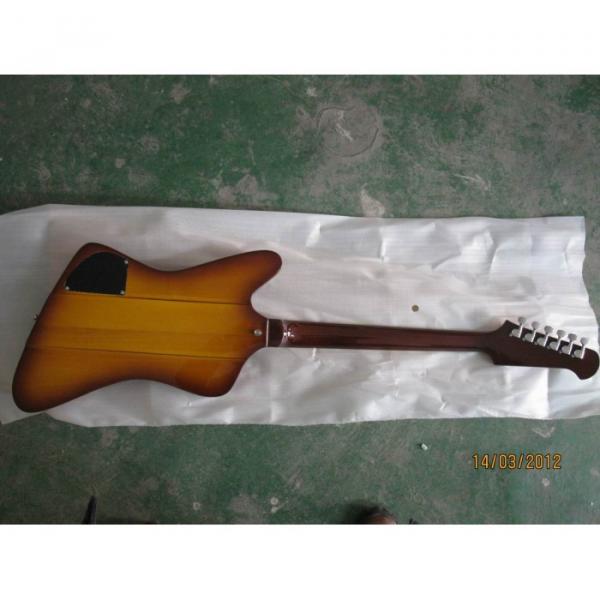 Custom Shop Firebird Natural Electric Guitar #3 image