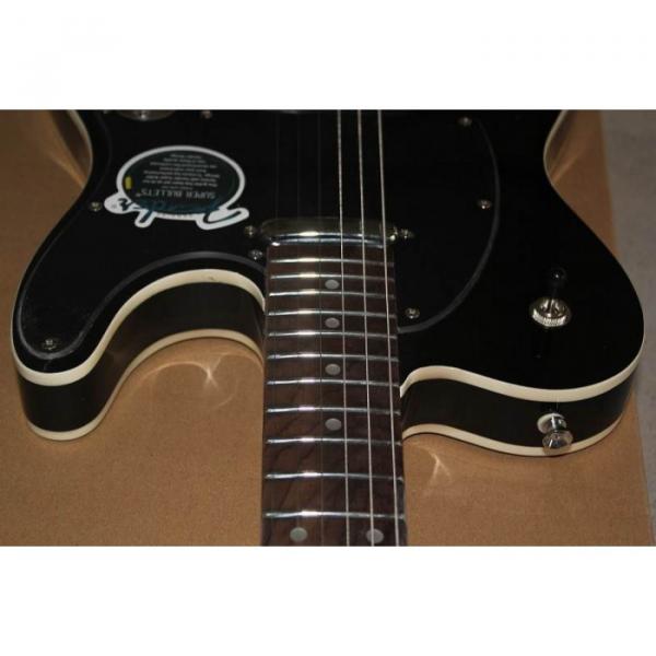 Custom Shop Fender Telecaster Black Electric Guitar #5 image