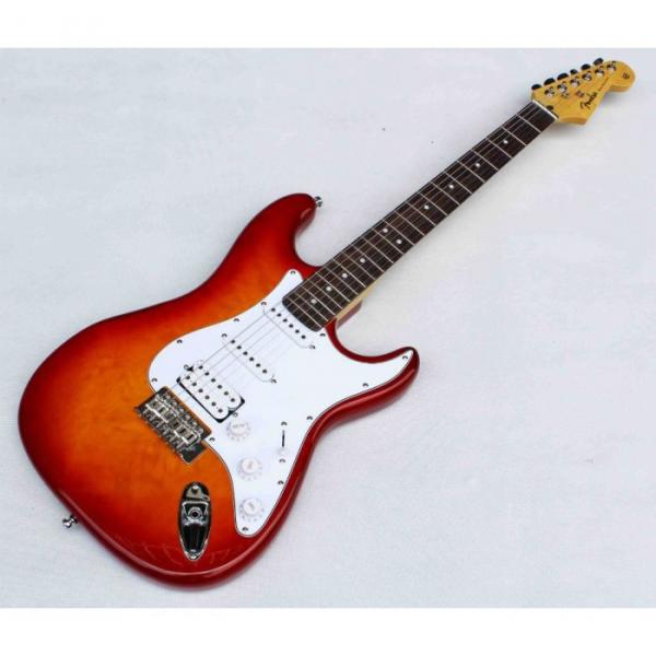 Custom Shop Fender Sunburst Electric Guitar #1 image