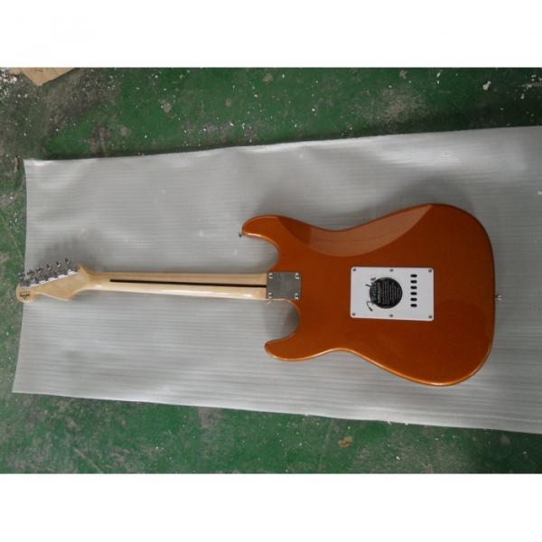 Custom Shop Fender GoldTop Electric Guitar #2 image