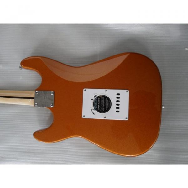 Custom Shop Fender GoldTop Electric Guitar #3 image