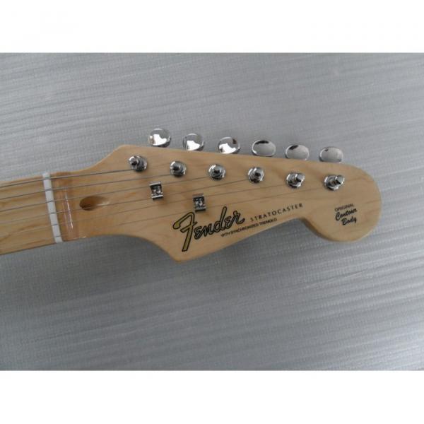 Custom Shop Fender GoldTop Electric Guitar #4 image