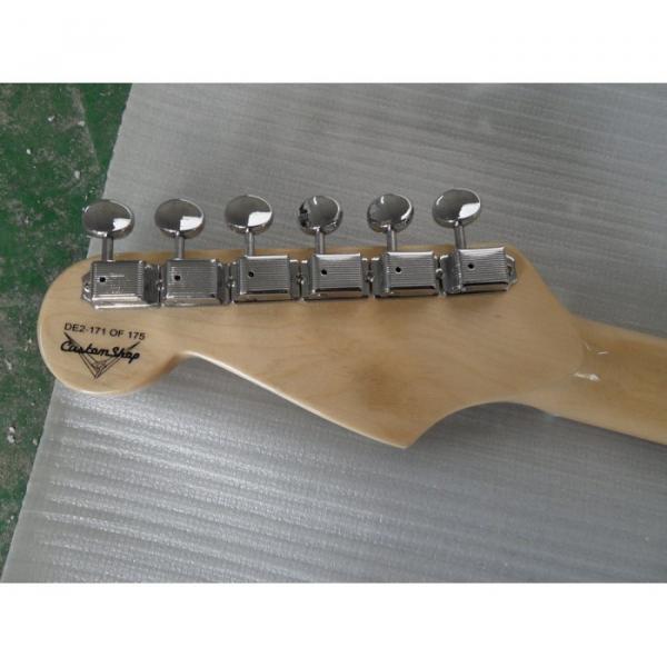 Custom Shop Fender GoldTop Electric Guitar #5 image