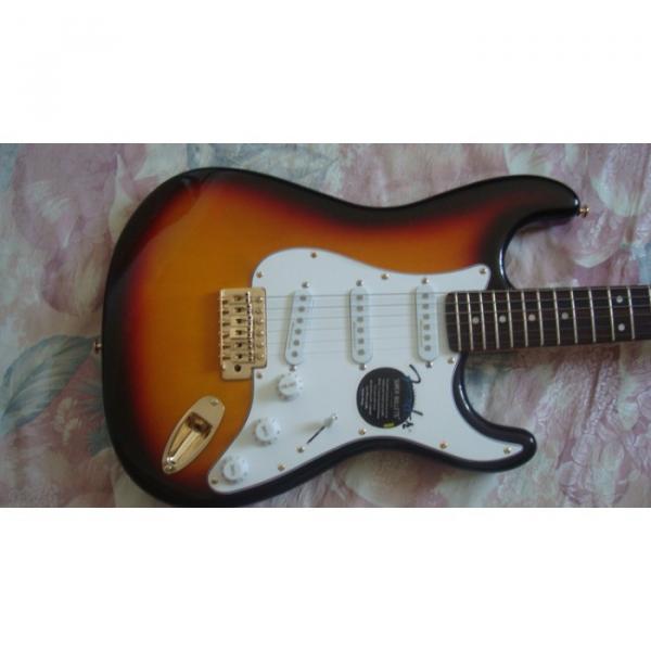 Custom Shop Fender Stratocaster Vintage Electric Guitar #2 image