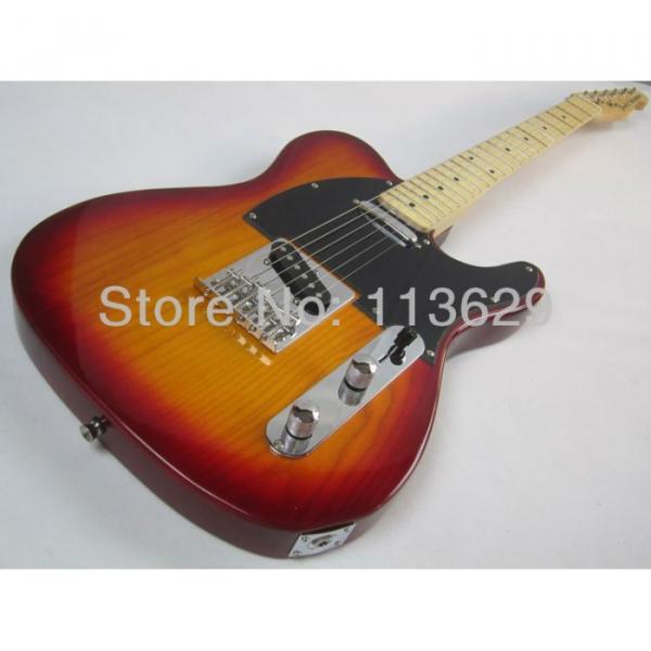 Custom Shop Fender Delux Telecaster Electric Guitar #1 image