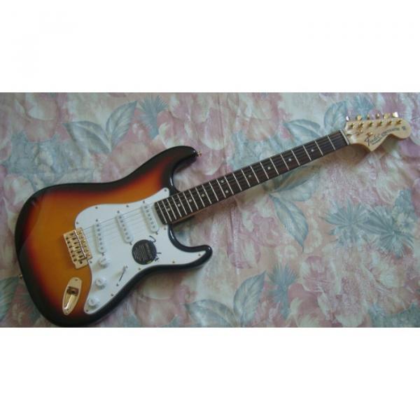 Custom Shop Fender Stratocaster Vintage Electric Guitar #3 image