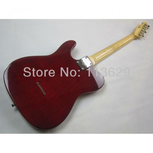 Custom Shop Fender Delux Telecaster Electric Guitar #2 image
