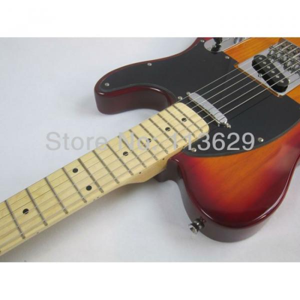 Custom Shop Fender Delux Telecaster Electric Guitar #3 image