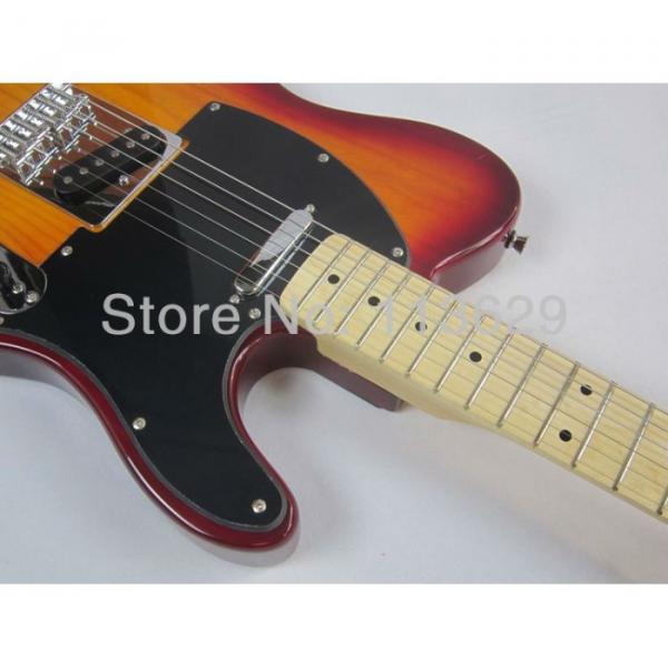 Custom Shop Fender Delux Telecaster Electric Guitar #4 image