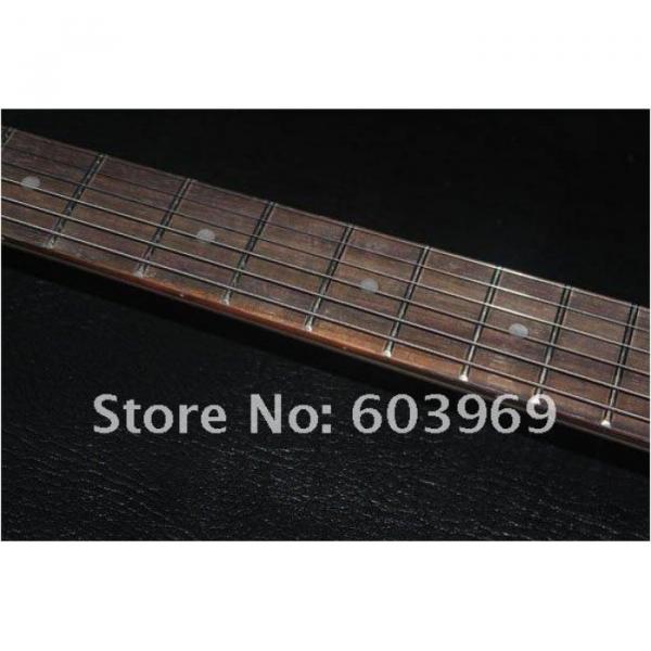 Custom Shop Fender Black Telecaster 1972 Classic Series Deluxe Electric Guitar #5 image