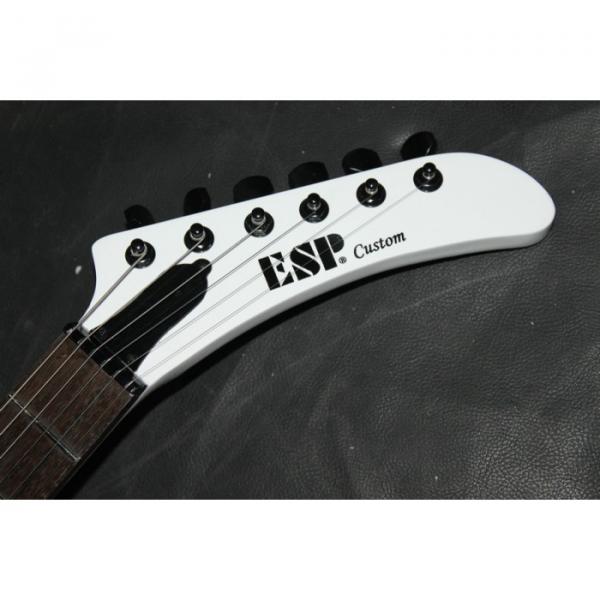 Custom Shop Explorer ESP Korina Electric Guitar #2 image