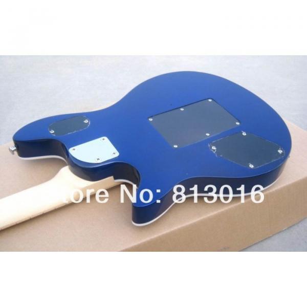 Custom Shop EVH Peavey Electric Guitar Blue Quilt Flame #2 image
