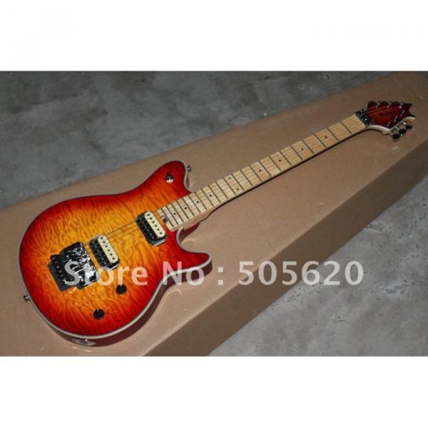 Custom Shop EVH Maple Fretboard Electric Guitar #1 image