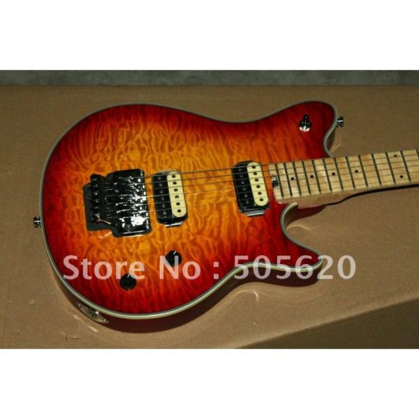 Custom Shop EVH Maple Fretboard Electric Guitar #3 image