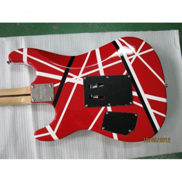 Custom Shop EVH Kramer Striker 5150 Electric Guitar #4 image