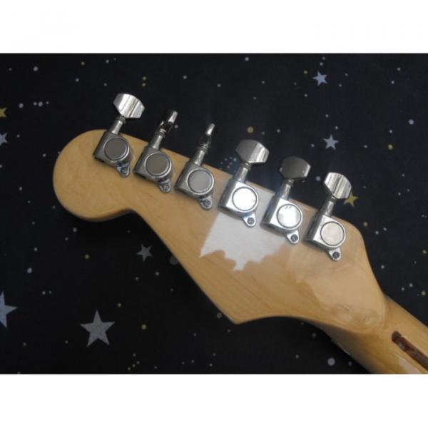 Custom Shop EVH White Electric Guitar #4 image