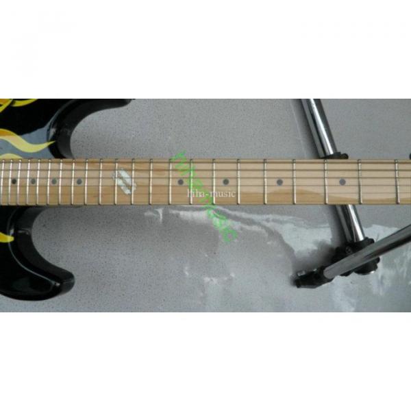Custom Shop EVH Fire Electric Guitar #1 image