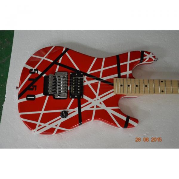 Custom Shop Design D 5150 Stripe Electric Guitar #1 image