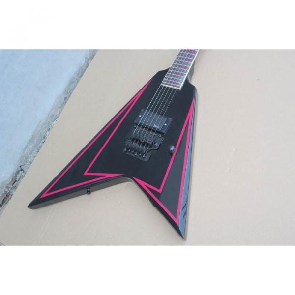Custom Shop ESP Purple Alexi Laiho Electric Guitar #1 image