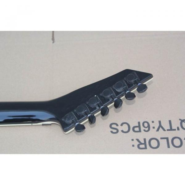 Custom Shop ESP Purple Alexi Laiho Electric Guitar #2 image
