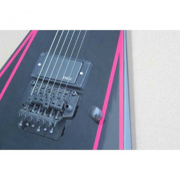 Custom Shop ESP Purple Alexi Laiho Electric Guitar #3 image