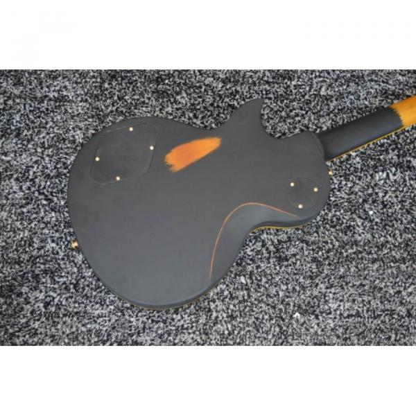 Custom Shop ESP Metallica James Hetfield Iron Cross 6 String Electric Guitar #2 image