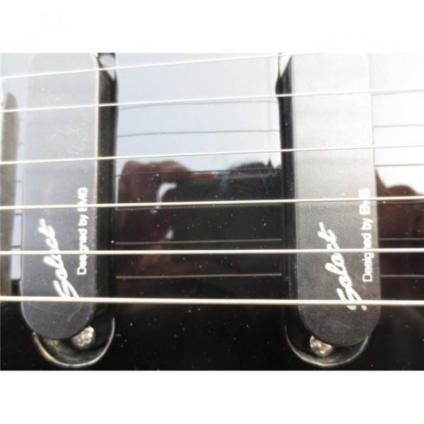 Custom Shop ESP Eclipse S VII Electric Guitar #4 image