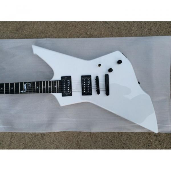 Custom Shop ESP James Hetfield Snakebyte Electric Guitar #1 image
